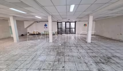 Galpão com Excelente Localização na Mooca Baixa - São Paulo
