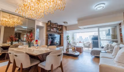 Apartamento à venda no Tatuapé - 107 metros quadrados - 2 suítes