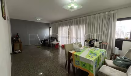 Apartamento de 160 m² á venda na Vila Regente Feijó - Próximo ao Shopping Anália Franco