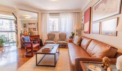 Apartamento à venda no Jardim Anália Franco!!! 102 m² - 3 dormitórios - 2 vagas