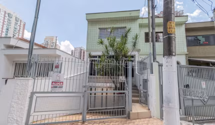 Sobrado Anália Franco Reformado - Residencial ou Comercial - 160 m²