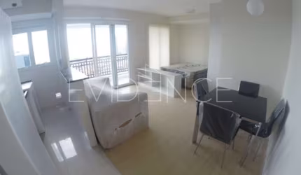 Apartamento Mobiliado na Vila Regente Feijó - Pronto para Morar