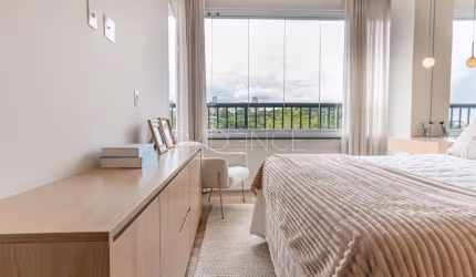 Apartamento alto padrão com 3 suítes no Anália Franco com varanda gourmet