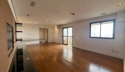 Apartamento à venda com 170 m² - 3 dormitórios (2 suítes) e 4 vagas no Jardim Anália Franco