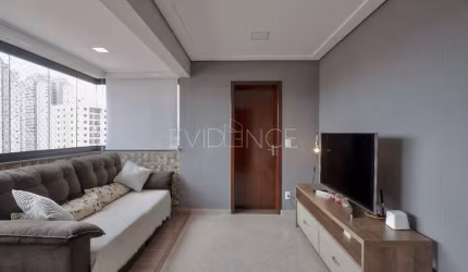 Apartamento à venda com 122 m² - Tatuapé