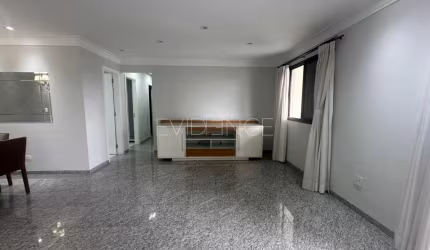 Apartamento á venda no Jardim Anália Franco com 113m² 2 Dormitórios 1 Suíte 2 Vagas cobertas e lazer