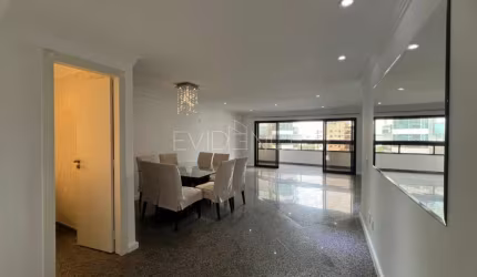 Apartamento à venda com 4 suítes, 4 vagas no Miolo do Anália Franco! 202 m²