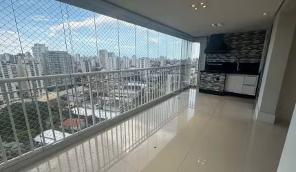 Apartamento à venda no bairro Anália Franco com 91 m²