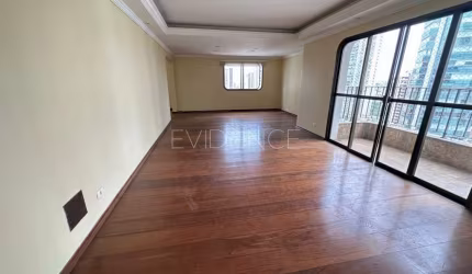 Apartamento Exclusivo de 340m² no bairro Jardim Anália Franco