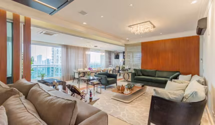 Apartamento Exclusivo no Anália Franco!