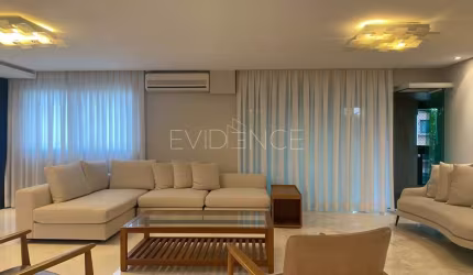 APARTAMENTO MOBILIADO À VENDA E LOCAÇÃO NO JARDIM ANALIA FRANCO 375 METROS