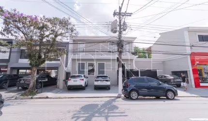 Ponto comercial no Tatuapé com 402 m²