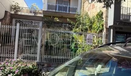 Casa para locação no coração do Tatuapé.