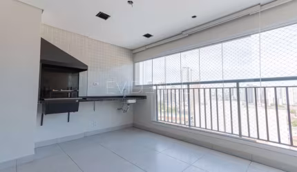 APARTAMENTO À VENDA NO TATUAPÉ COM 106 M²