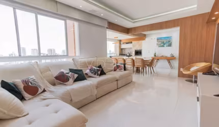 Apartamento à venda no Tatuapé com 158 m²