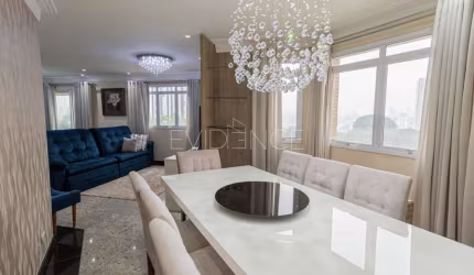 Apartamento à venda com 169m² no Anália Franco - Chateau de Versailles