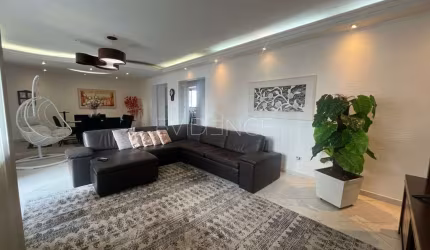 Apartamento à venda com 186m² - Tatuapé