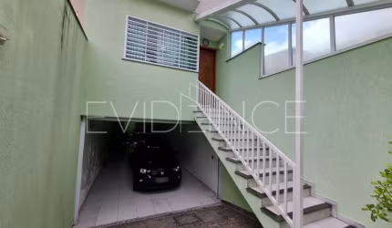 SOBRADO À VENDA NA VILA FORMOSA COM 3 SUÍTES E 4 VAGAS