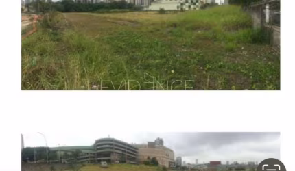ÁREA PARA LOCAÇÃO COM 19.069,00 M² - EM FRENTE AO SHOPPIG ANÁLIA  FRANCO.