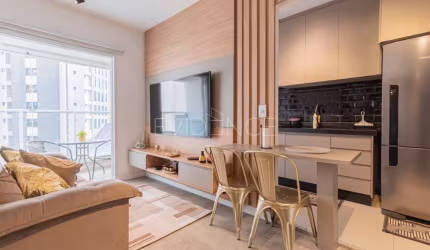 Apartamento à Venda de 36 m² no Jardim Anália Franco