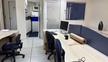 Sala Comercial de 210 m² para Locação no Átrio Giorno Mooca ? Edifício Luzes da Mooca