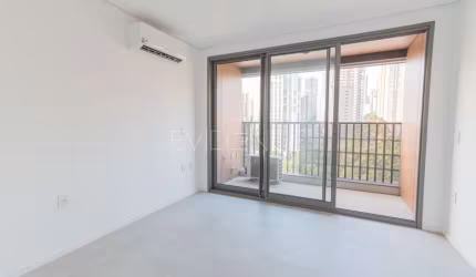 Apartamento à venda com 25 m² no Anália Franco