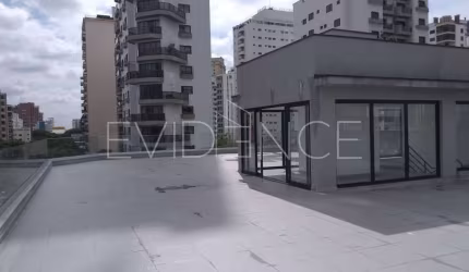 Predio comercial no Tatuapé - Locação