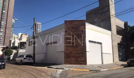Ponto comercial para locação em excelente localização no Tatuapé - 200 m²