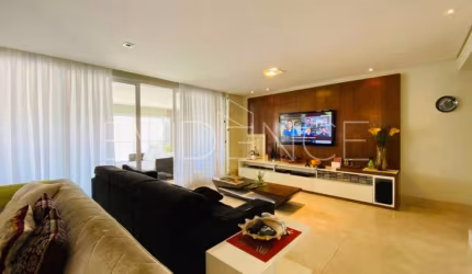 Apartamento mobiliado à venda com 392 m² e varanda gourmet no Jardim Anália Franco !!