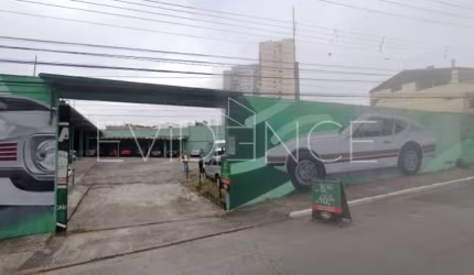 Locação de Terreno com 1460 m² no total com 400 m² de área útil construída - Fechado e Seguro