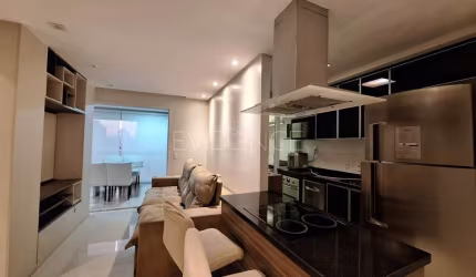 Apartamento para locação  Mobiliado e decorado Anália Franco