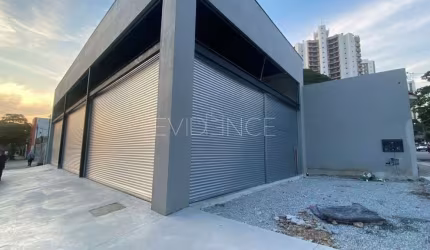 Galpão comercial para locação
