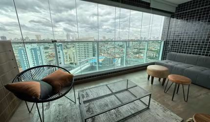 Lindo Apartamento no Anália Franco!!!