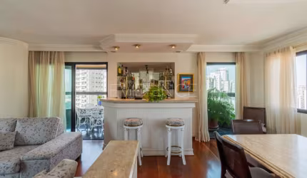 Apartamento à venda de 202m² no Anália Franco