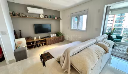 Apartamento com 2 Suites à venda, 104m² - Jardim Anália Franco