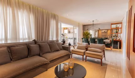 Apartamento à venda de 146m² no Belém - Condomínio: Lumina Park Club