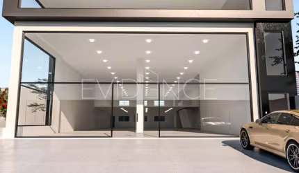 Prédio comercial  para locação com 1287 m² de área útil no Anália Franco
