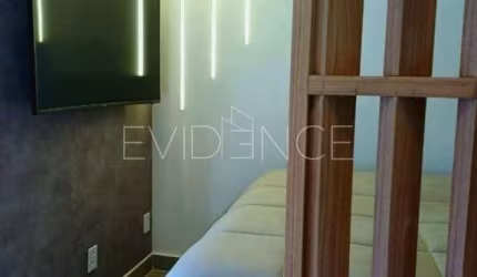 Apartamento 1 quarto locação à 300 metros Shopping e Metrô Tatuapé.