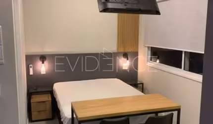 Studio para venda e locação 21m²