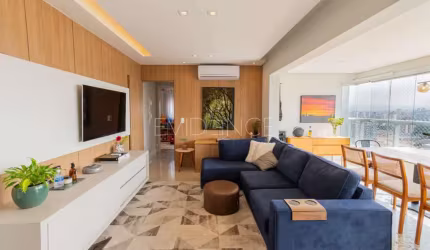 Apartamento à venda Vila Carrão com Varanda Gourmet