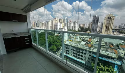 Apartamento 1 dorm. 45m² com 1 vaga
