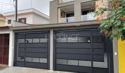 Sobrado à Venda na Vila Carrão - 158 m² | 3 Suítes, Churrasqueira e Varanda