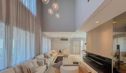 Cobertura Duplex á venda no Jardim Anália Franco com 466m² 4 Suítes 6 vagas