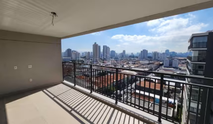 Cobertura duplex à venda no bairro Mooca com 283 m²