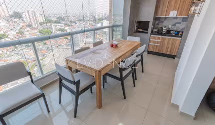 Apartamento à venda no bairro Vila Carrão - 105 m² - Varanda Gourmet