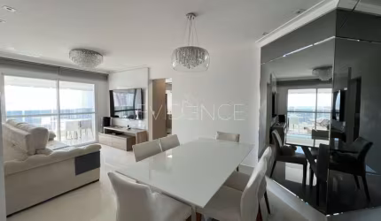 APARTAMENTO DE ALTO PADÃO MOBILIADO NO TATUAPÉ VEM CONHECER - 118 METROS