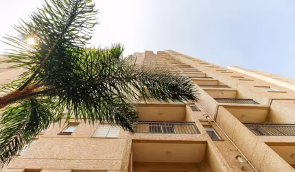 Apartamento para locação na Penha - 3 dormitórios, suíte, lazer completo
