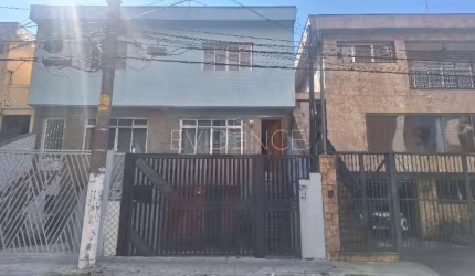 SOBRADO PARA LOCAÇÃO RESIDENCIAL 3 DORMITÓRIO  1 SUÍTE  3 VAGAS -JARDFIM ANÁLIA FRANCO