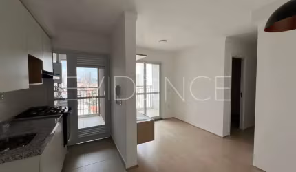 APARTAMENTO NOVO À VENDA OU LOCAÇÃO COM 2 DORMITÓRIOS (1 SUÍTE) - 1 VAGA