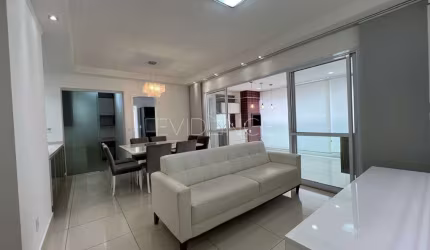 Apartamento à venda ou locação na Vila Carrão com 3 Suítes e 3 Vagas - MOBILIADO - VARANDA
